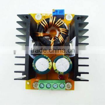 DC-DC 10-32V to 12-35V Converter MAX10A output