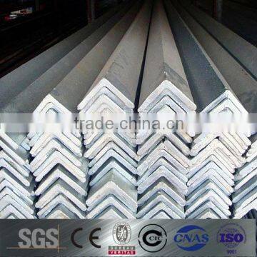 high tensile angle steel GB nad JIS standard prime carbon steel angle bar mild equal and unequal angle steel bars