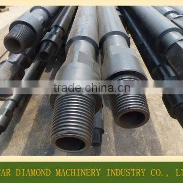 6" API drill rods, 152mm API EU IU IEU drill pipes