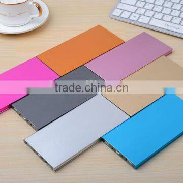 Super thin mini POWERBANK hot sale in 2014