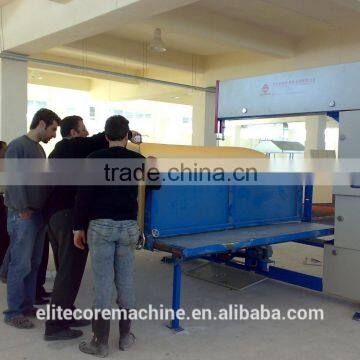 Hot Sale ! Manual Vertical Foam/ Sponge Cutting Machine ECMT-110 photo-5