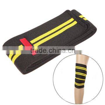 TOP Quality Sports Knee Wraps For Great Support & Protection photo-3