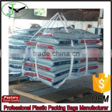 durable low cost price pp woven sling bag for fertilizer