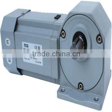 15/25/40W Hypoid Gear Reduction Motor for speed reducing