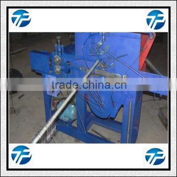 Automatic Wire Hanger Making Machine