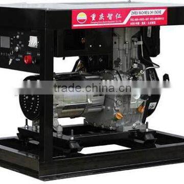 Kohler Diesel 48V 100A DC Genset