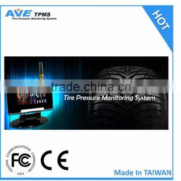 AVE Tire Pressure Monitor TPMS for Motor Vehicle