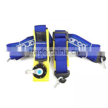 2016 Hotsale Refitting Seat Belt, Universal Dacron Quick Release Seat Belt