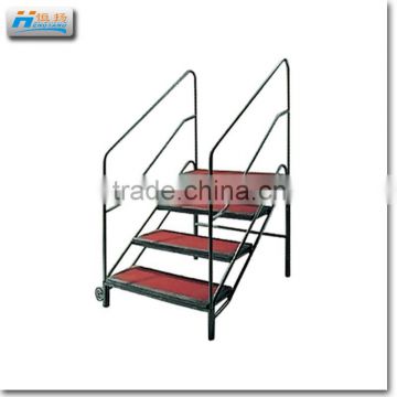 Mobile step ladder Step-3