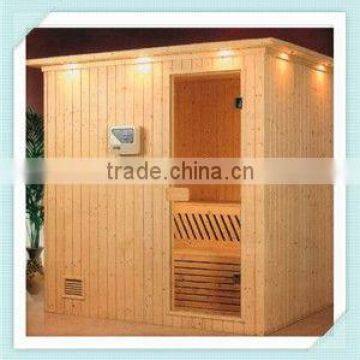 portable sauna room