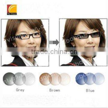 1.56 Photochromic Optical Lens (CE&FDA&iso9001)