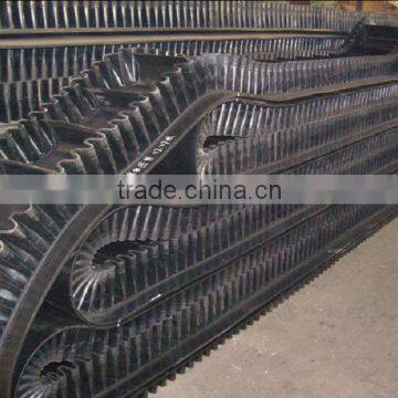 Dubai wholesale market flat ep conveyor belt china market in dubai