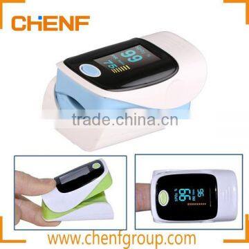 Hot Sell Cheaper SPO2 Health Care Blood Pressure Monitor Finger Pulse Oximeter