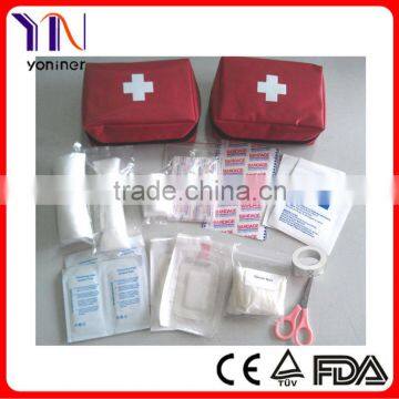 Car First Aid Kit