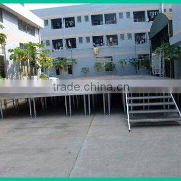 RP China outdoor party decoration stage speaker