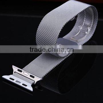 2015 New Products for Apple Watch Milanese Loop Wristband,Stainless Steel for Apple Watch Band photo-5