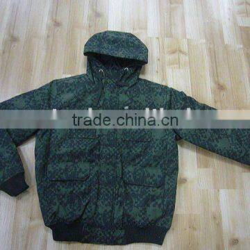 Men's Casual Jacket, Padding Jacket, Winter Jacket, Outwear