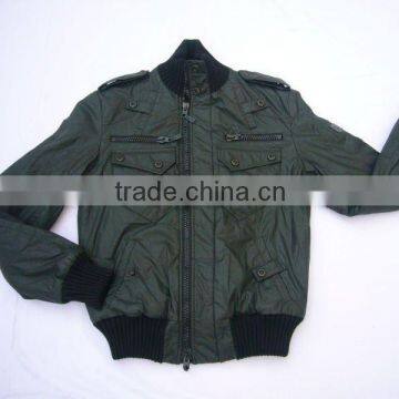 Light Weight Padded Jacket / Insulated Jacket