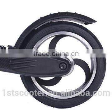 HOT Foldable Carbon Fiber Electric Self Balance Scooter 2 Wheel Smart Drifting Scooter photo-5