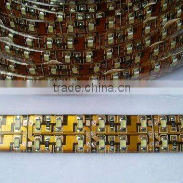 2 rows led strip light 240leds/M