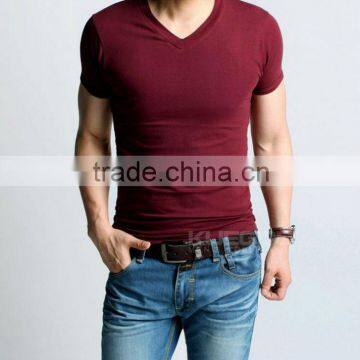 Mens slim fit t-shirts