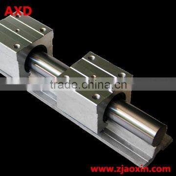 Scientific structure of linear slide rail high load SBR12--SBR50