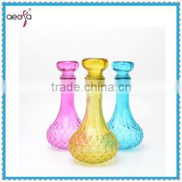 big round high-grade beautiful cheap single glass wine decanter