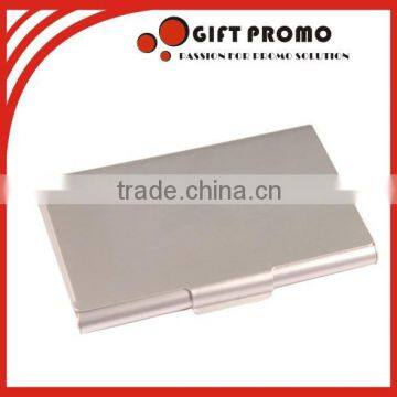 Branding Promotional Aluminum Business Card Holder