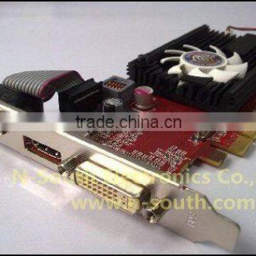 ATI HD5450 512MB 128B ddr2 PCI-E DVI VGA Graphics Cards