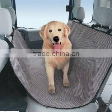 210D Oxford Polyester Waterproof Car Pet Seat Cover for Any Types of Automobiles Quality Choice photo-2
