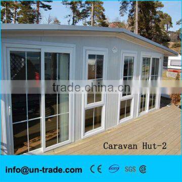 Prefabricated House/Apartment/Villa/Caravan