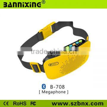 BNX B-708 Megaphone Multifunction Megaphone