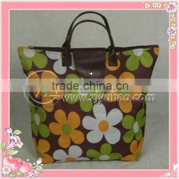 Foldable Cheap Supermarket Shopping Bag