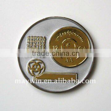 Souvenir Coin with high quality