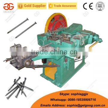 Automatic Nail Making Mahcine Price