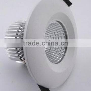 5w 7w 9w led ceiling light round shape with Hole /cutout size 70mm (TongDa)