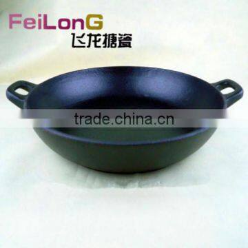 cast iron wok for sale