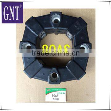 Excavator Parts Engine 80AS Rubber Coupling Assy