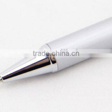 Business Gift Office Use Crystal Short Ballpoint Pen photo-2