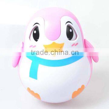 New plastic toy roly-poly for baby