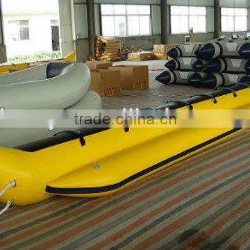 2016 Inflatable PVC Banana Boat For Sale