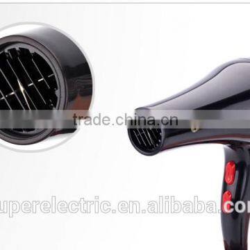 Hot tools Ionic Superet 2000 Watts Black Blow Dryer Heat And Speed &Cool Shot