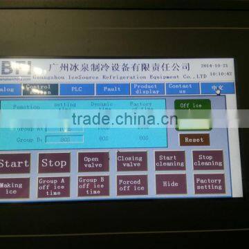 Commercial Plate Ice Maker for Fishing Cooling photo-4