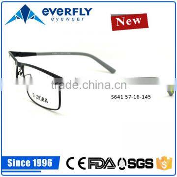 2015 Hot Sell Stainless Steel Optical Glasses for Women photo-3