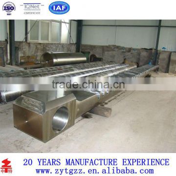 alloy steel rack gear forging