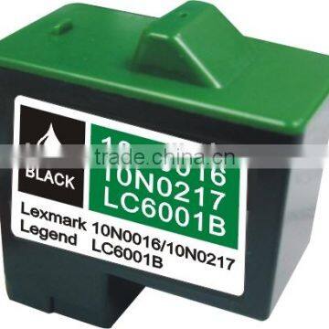 Taiwan High Quality Printhead Compatible for Lexmark 16/17 photo-2