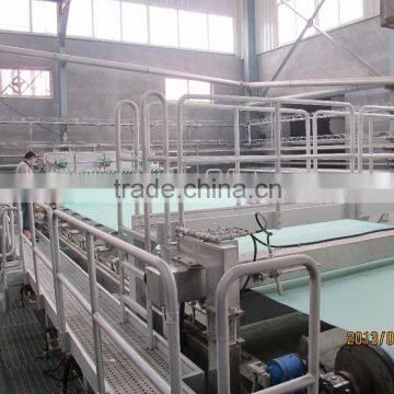 Foudrinier Cylinder Paper Towel Machine photo-2