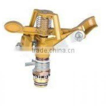 TS6022 zinc impulse agriculture water sprinkler