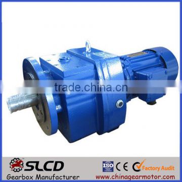 RC series helical bevel reducer