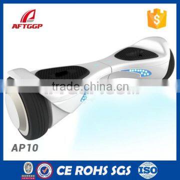 New Products Smart 6.5 Inch 2 Wheel Self Balancing and Standing Electric Scooter photo-6